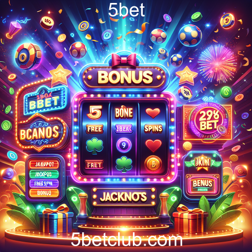Descubra a Excitante Categoria de Jogos de Bônus no 5bet