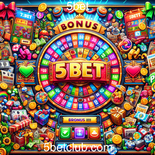 Desvende as Melhores Promoções da 5bet e Amplie sua Experiência de Jogo